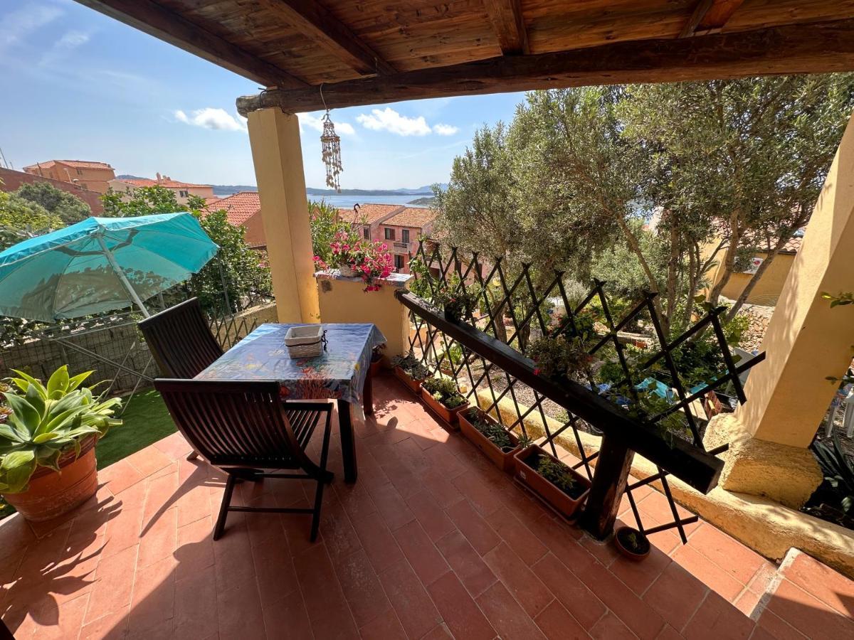 Casa Lentischio Apartment Ла Мадалена Екстериор снимка