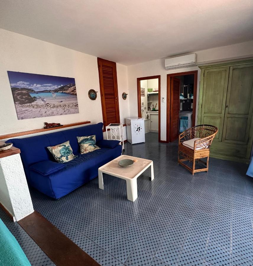 Casa Lentischio Apartment Ла Мадалена Екстериор снимка